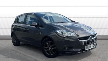 Vauxhall Corsa 1.4 Design 5dr Petrol Hatchback